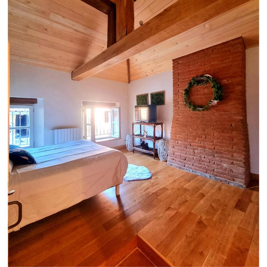 Chambres D'Hotes Le 1891 Montech ภายนอก รูปภาพ