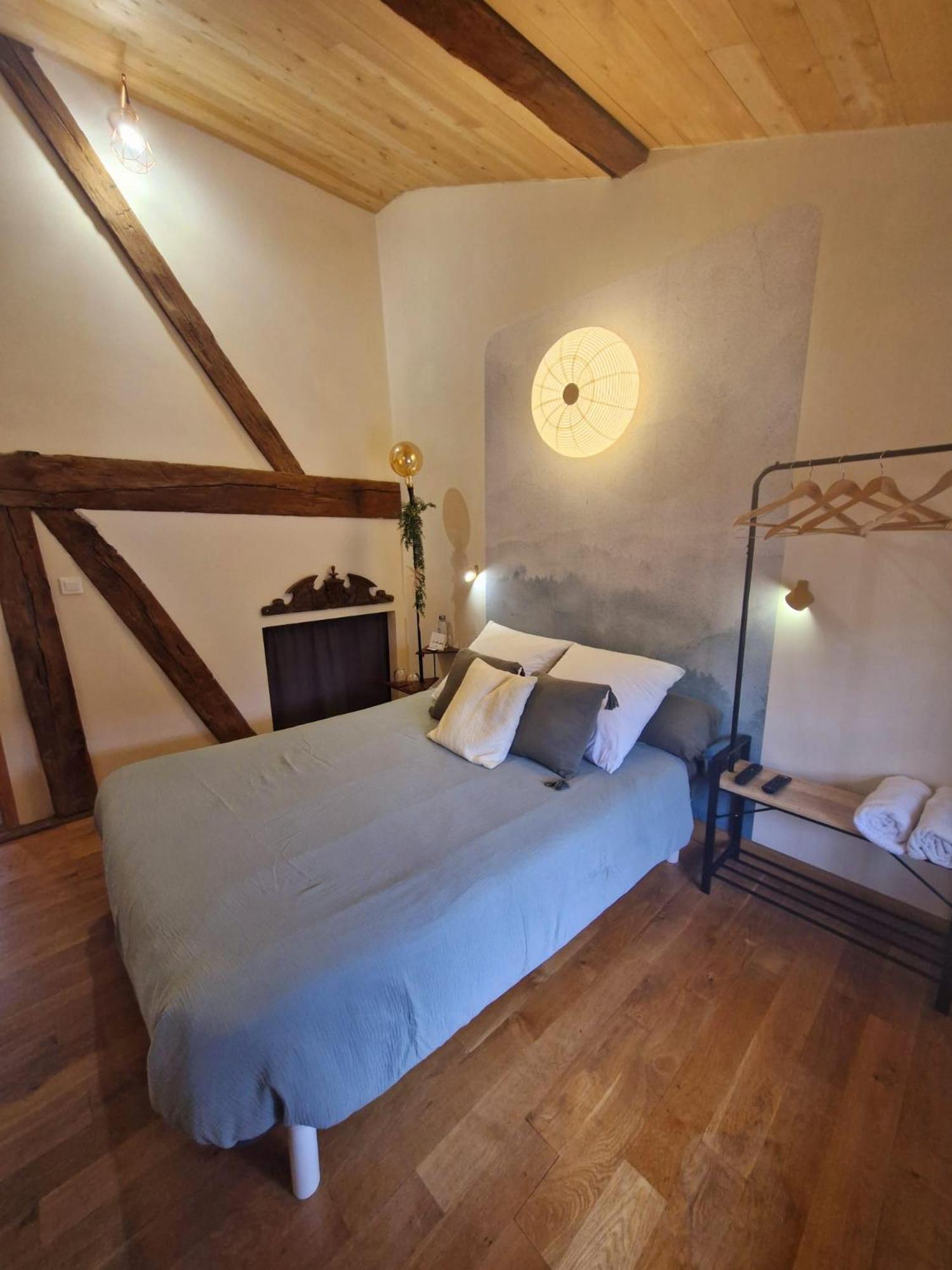 Chambres D'Hotes Le 1891 Montech ภายนอก รูปภาพ