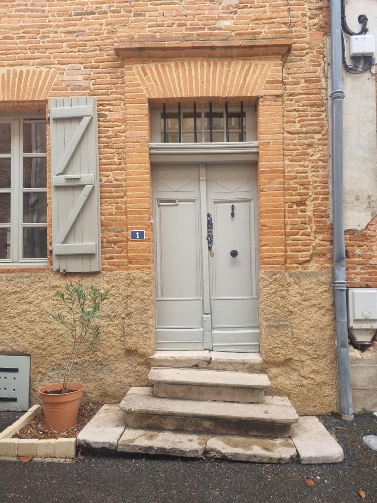 Chambres D'Hotes Le 1891 Montech ภายนอก รูปภาพ